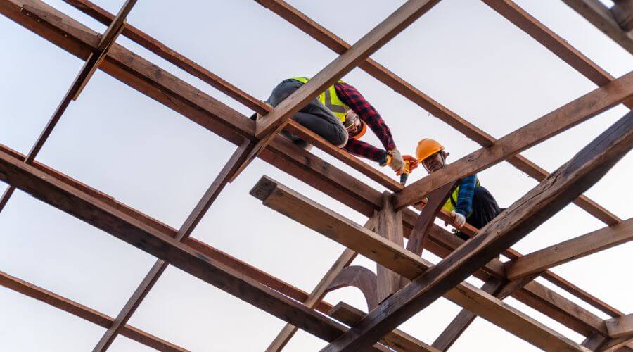 Professional gutter cleaning in Gilbertsville, PA